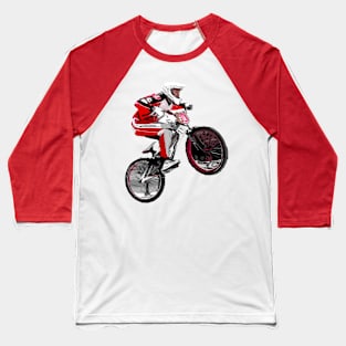 bmx racing cruiser Baseball T-Shirt